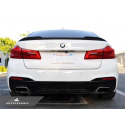 Οπίσθια αεροτομή καπό AutoTecknic για BMW Σειρά 4 (F32)